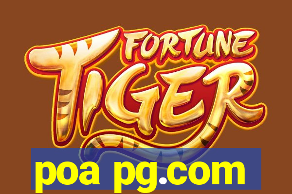 poa pg.com